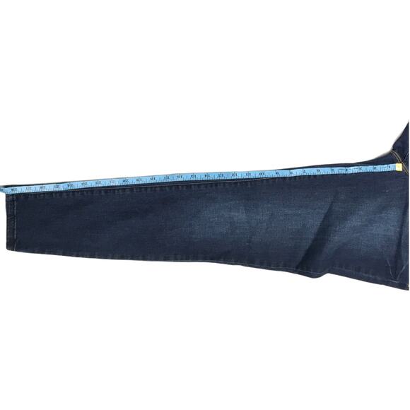 Jolt Skinny Jeans Dark‎ Wash Stretch Denim Juniors 5 Jegging Pants Casual Women - Picture 7 of 10